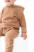 umber-waffle-knit-joggers Laree & Co - Sophia's Style-3